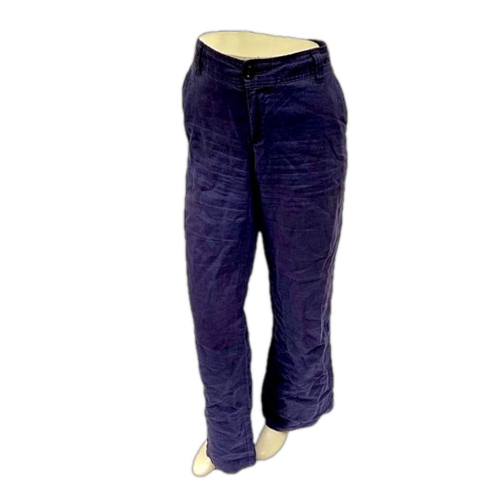 GAP 100% Linen Pants